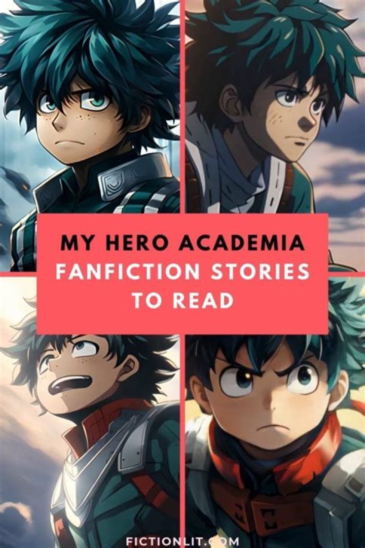 The Ultimate Guide to MHA Fanfic: A Journey into the World of My Hero Academia Fan Fiction