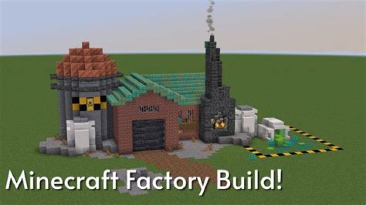 The Ultimate Guide to Minecraft Factory: Building, Automation, and Mastery