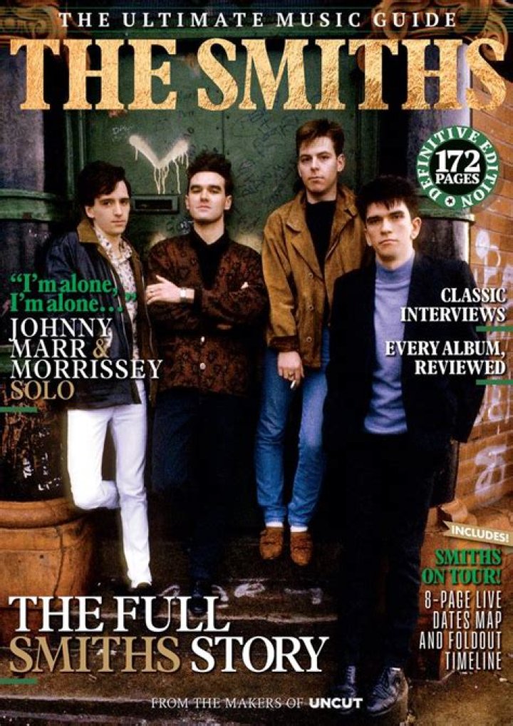 The Ultimate Guide to Morrissey and Jake Walters: A Musical Journey