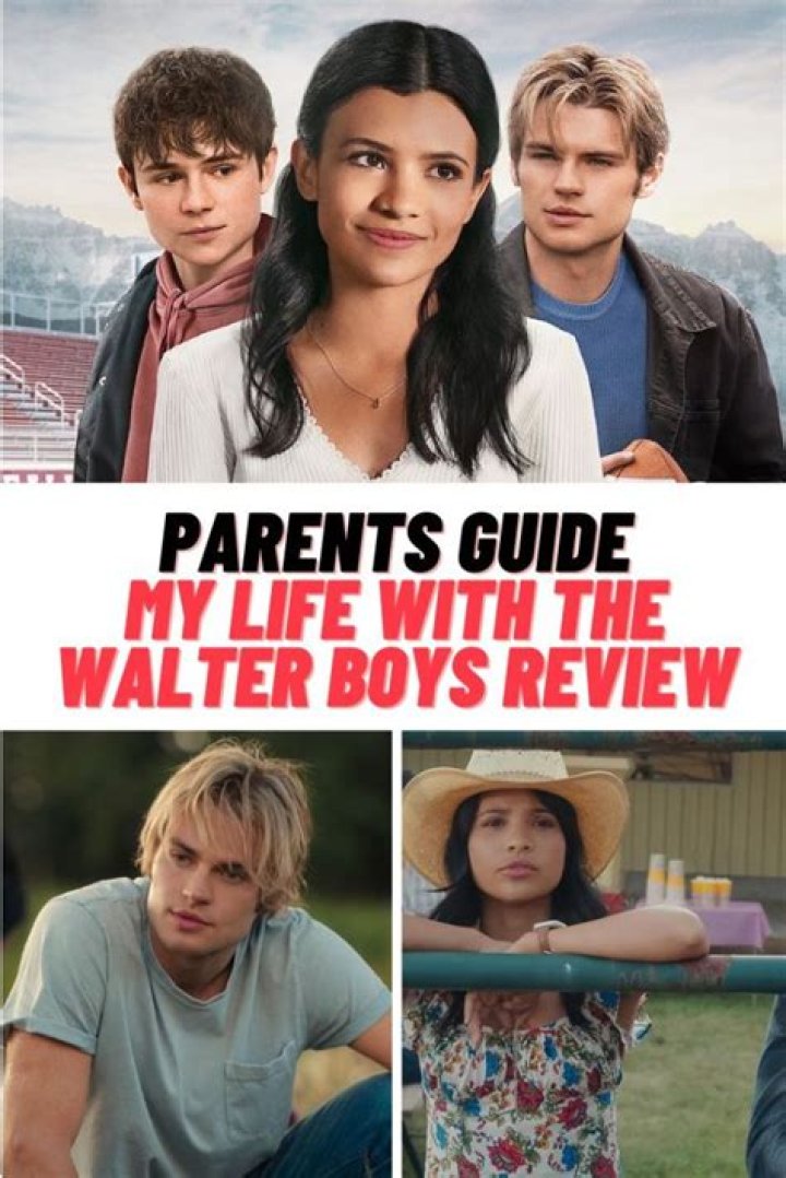 The Ultimate Guide to "My Life with the Walter Boys": An Unforgettable Journey