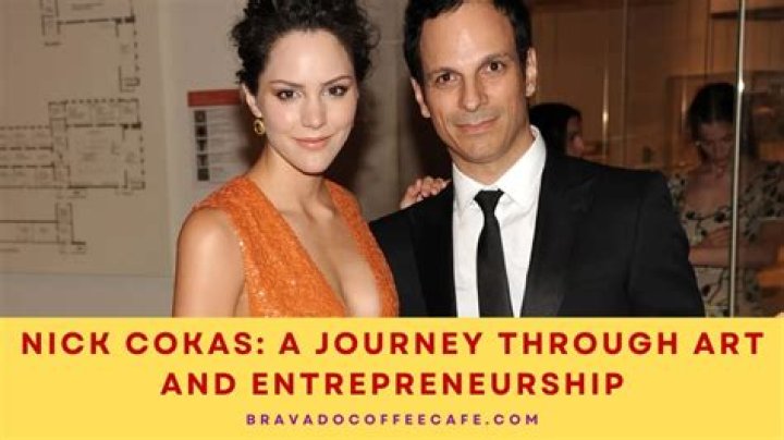 The Ultimate Guide to Nick Cokas: Unlocking His Expertise