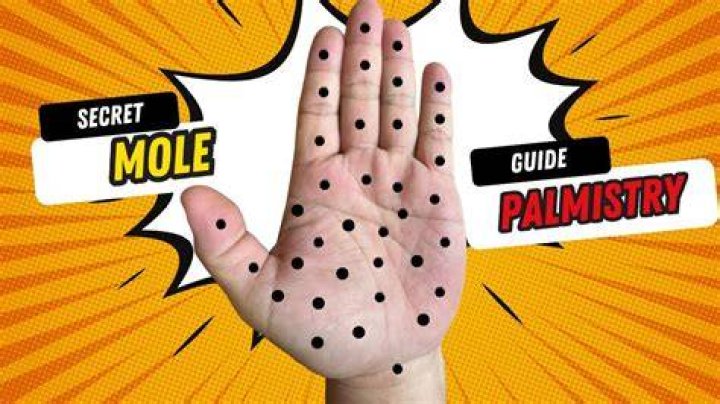 The Ultimate Guide to Palm Moles Reading: Uncover Your Destiny Today
