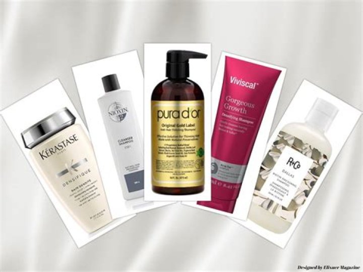 The Ultimate Guide to Shampoos for Thinning Hair: Revitalize Your Locks