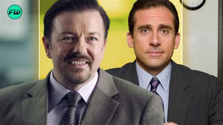 The Ultimate Guide to Steve Carell and Ricky Gervais: Uncovering Their Hilarious Bromance