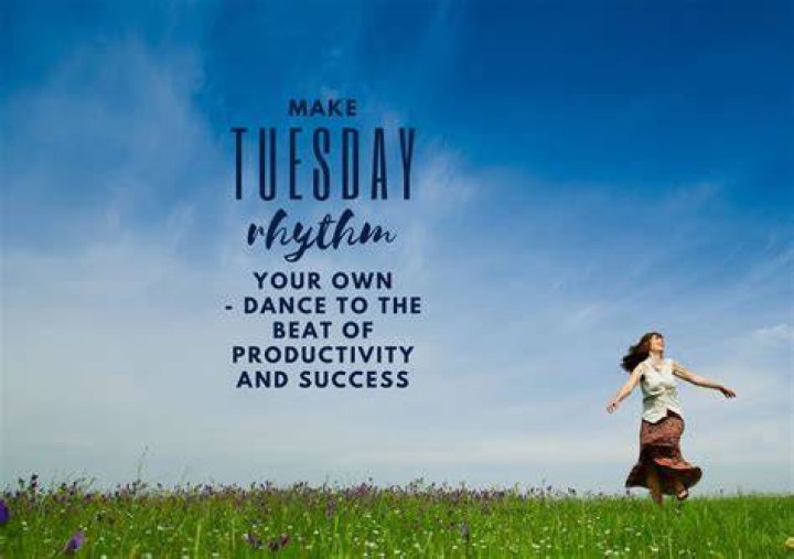 The Ultimate Guide to Terrific Tuesday Images: Capturing Positivity and Inspiration