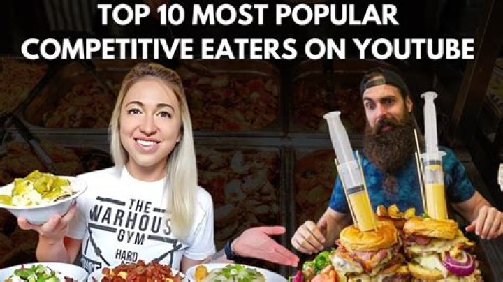 The Ultimate Guide to the Best Competitive Eaters in the World