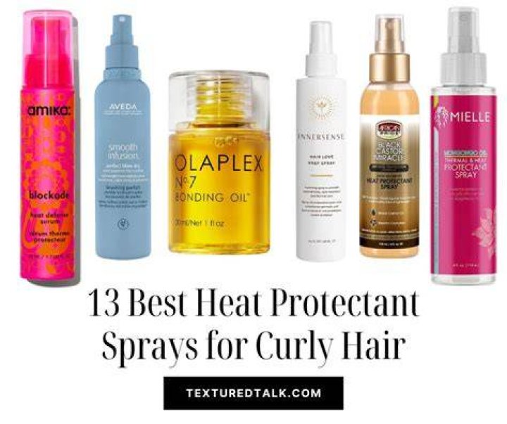 The Ultimate Guide to the Best Heat Protectant for Hair 2024