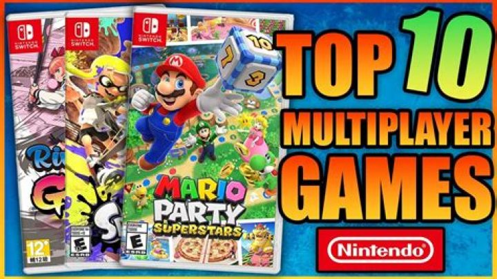 The Ultimate Guide to the Best Multiplayer Switch Games: Discover Unmatched Fun and Entertainment