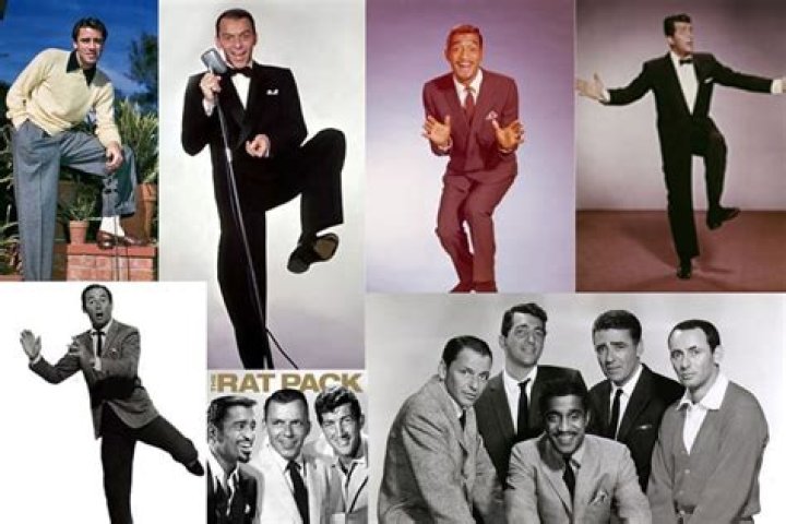 The Ultimate Guide to the Legendary Members of the Rat Pack