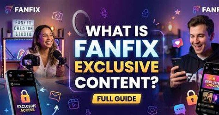 The Ultimate Guide to Understanding Fanfix: Revolutionizing Content Creation