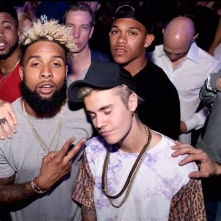 The Unbreakable Bond: Odell Beckham and Justin Bieber's Bromance