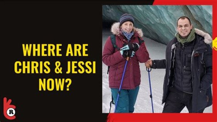 The Unfolding Story of Chris and Jessi on Life Below Zero