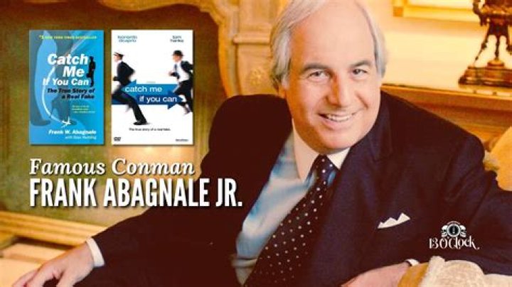 The Unforgettable Con Man: Frank Abagnale