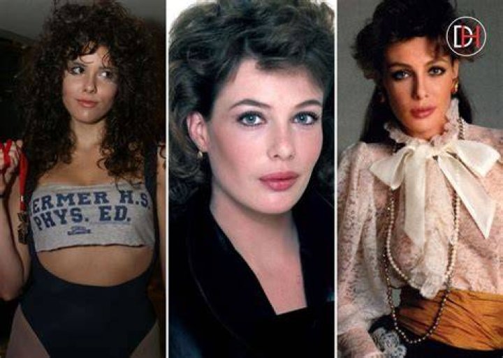 The Unforgettable Journey of Kelly LeBrock: A Nostalgic Look at Her Youth