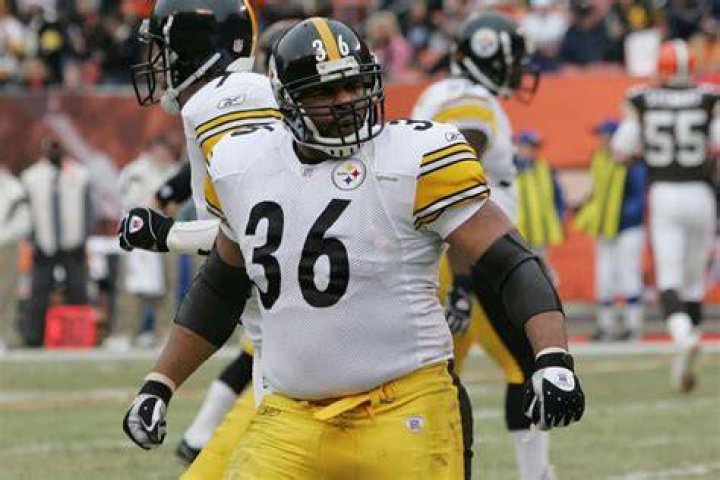 **The Unstoppable Force: Jerome Bettis and His Legendary Journey**