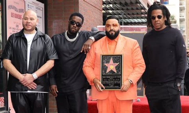 The Unstoppable Giants: Puff Diddy and Jay Z