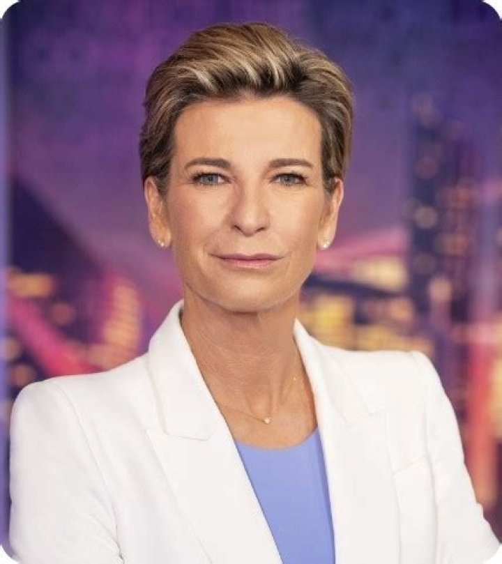 The Unstoppable Journey of Becky Anderson: A CNN Legend