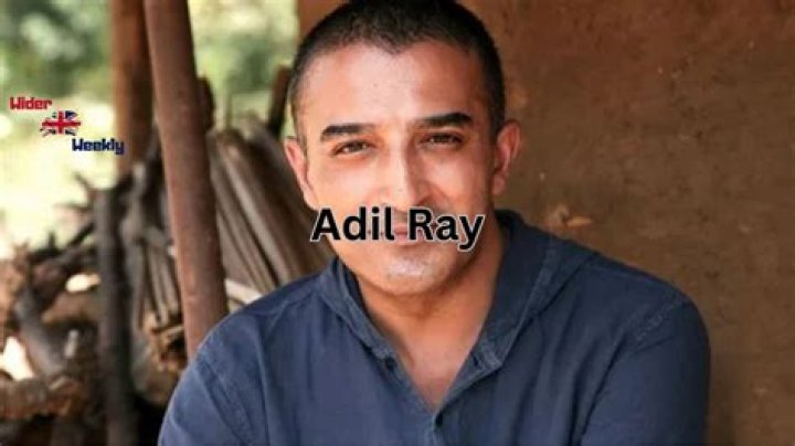 The Untold Story of Adil Ray's Wife: Love, Laughter, and Family