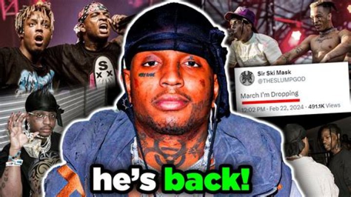 The Untold Story of Ski Mask the Slump God&rsquo;s Wife: Everything You Need to Know