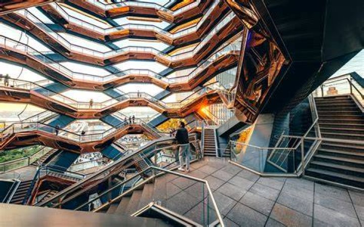 The Vessel NYC: A Landmark of Architectural Brilliance