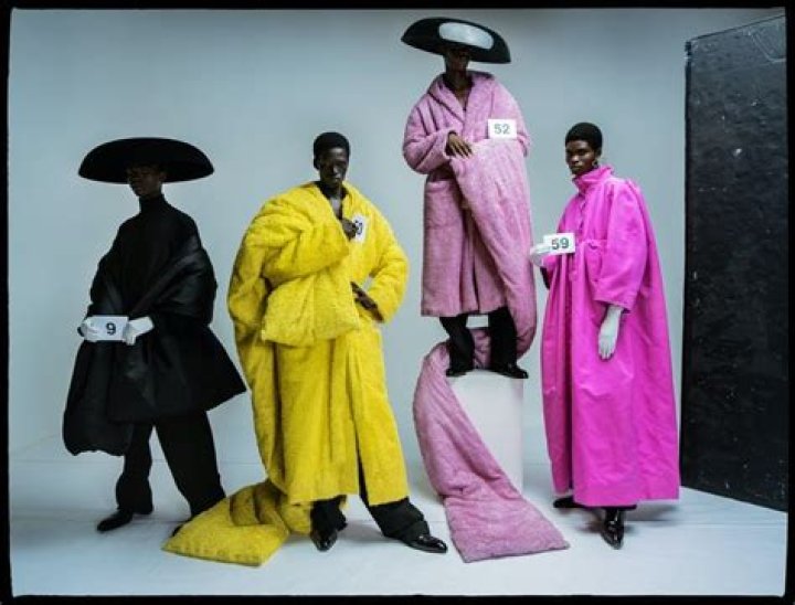 The Visionary Behind Vetements: The Creative Genius of Demna Gvasalia