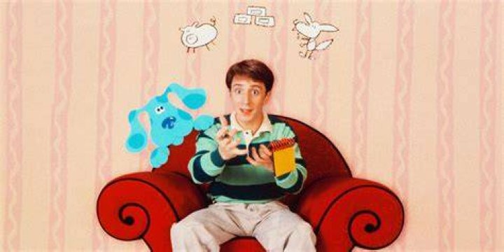 The Wealth and Journey of Steve Burns from Blue's Clues