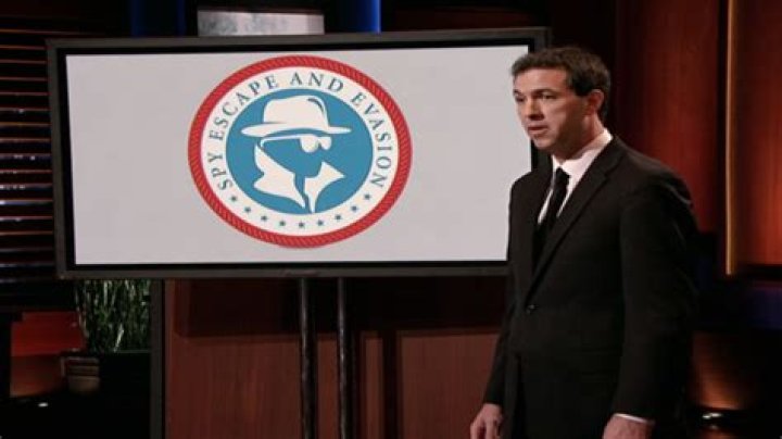 The Wealth Behind Spy Escape and Evasion: Tyler's Shark Tank Success