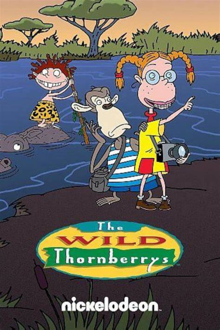 The Wild Thornberrys Donnie: A Complete Guide to the Beloved Character