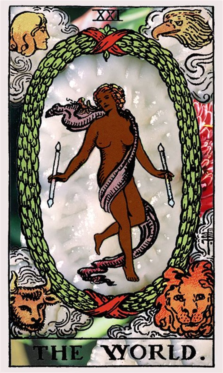 The World Tarot Card: A Deep Dive into Its Meaning and Significance
