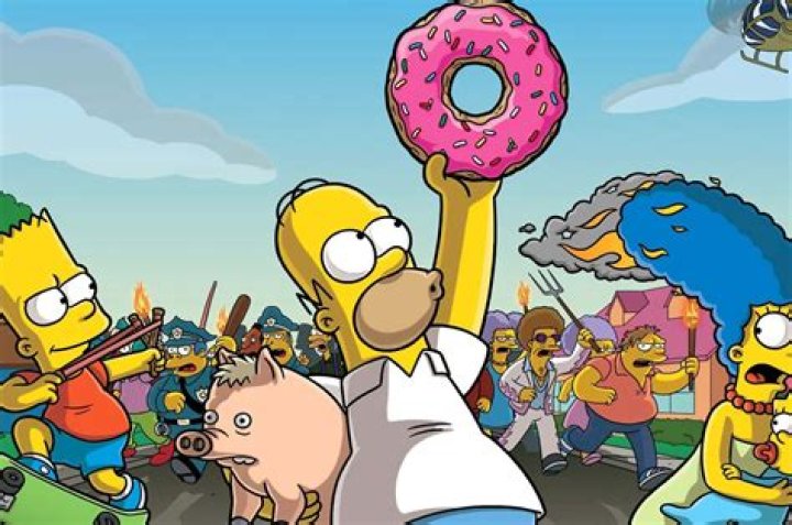 The Yellow Fantasy: Exploring the World of The Simpsons