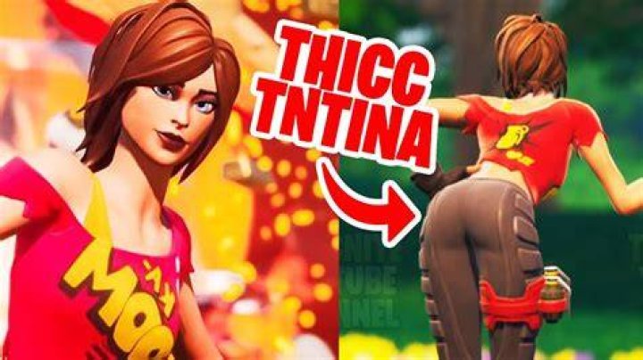 Thicc Fortnite Skin: The Ultimate Guide to the Most Iconic Characters