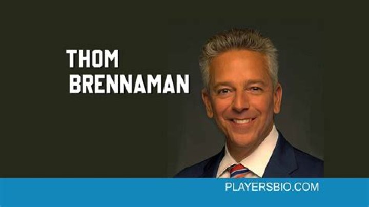 Thom Brennaman Net Worth: Deep Dive into the Broadcaster's Career and Finances