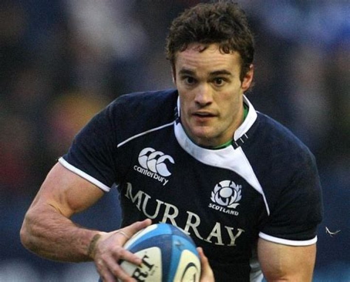 Thom Evans: The Rise of a Rugby Star Turned Model and Actor