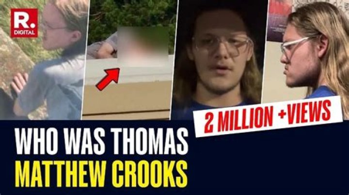 Thomas Matthew Crooks Voting Record: An In-Depth Analysis