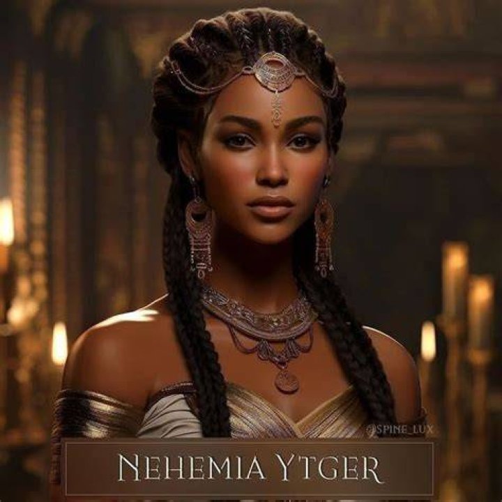 Throne of Glass: The Enigmatic Character of Nehemia