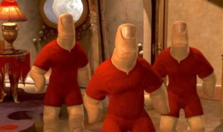 Thumb Guys from Spy Kids: Unveiling the Iconic Characters