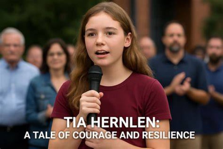 Tia Hernlen Parents: Unveiling the Background of a Rising Star
