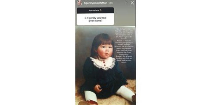 Tigerlily Taylor Before: The Untold Story