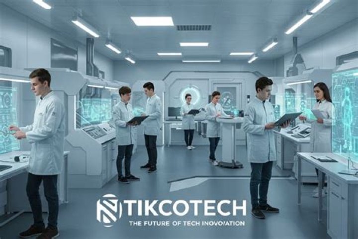 Tikcotech: The Future of Technology Innovation