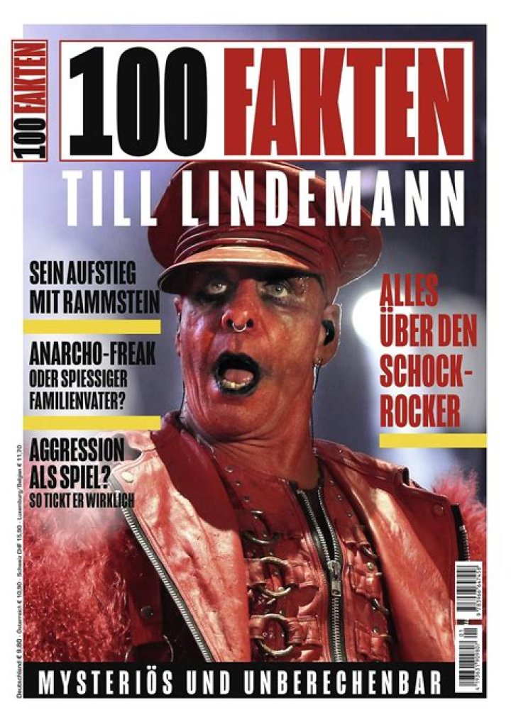 Till Lindemann Movies: A Deep Dive into His Cinematic Journey