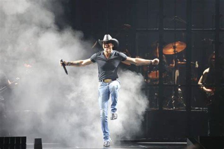 Tim McGraw Concert Earnings: How Much Does Tim McGraw Make Per Concert?