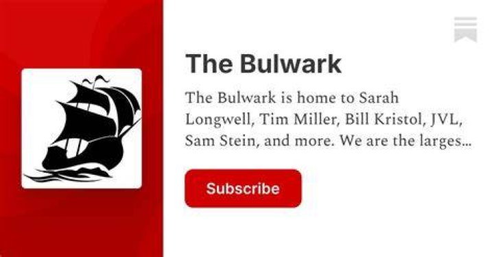 Tim Miller: The Bulwark Husband - A Deep Dive into His Life and Influence
