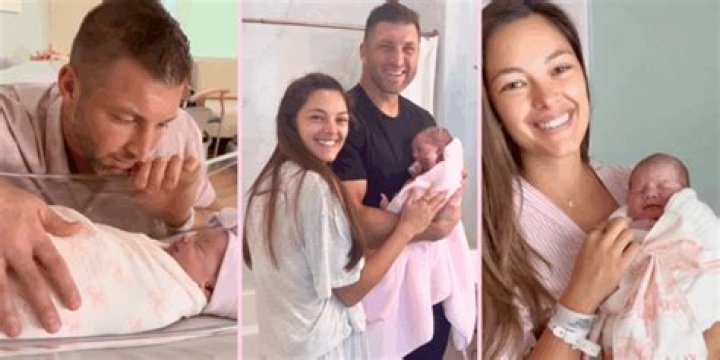 Tim Tebow Baby News: Exciting Updates on the Tebow Family