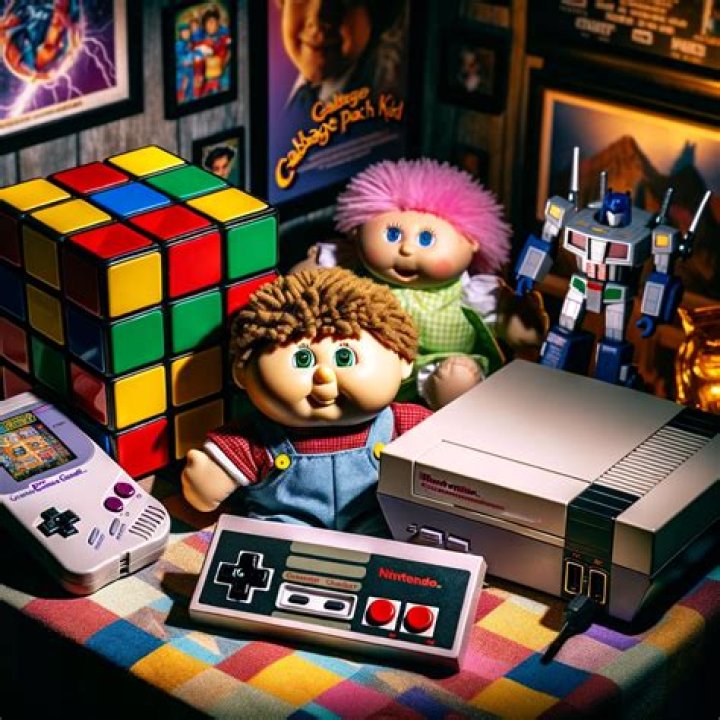 Timeless 80s Hits: A Nostalgic Musical Odyssey
