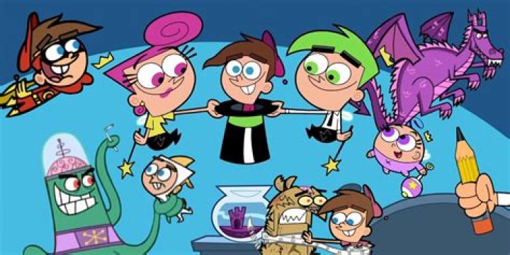 Timmy Turner and P Diddy: The Unlikely Connection