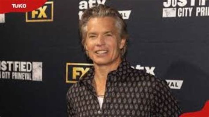 Timothy Olyphant: A Deep Dive into the Life and Career of a Hollywood Icon