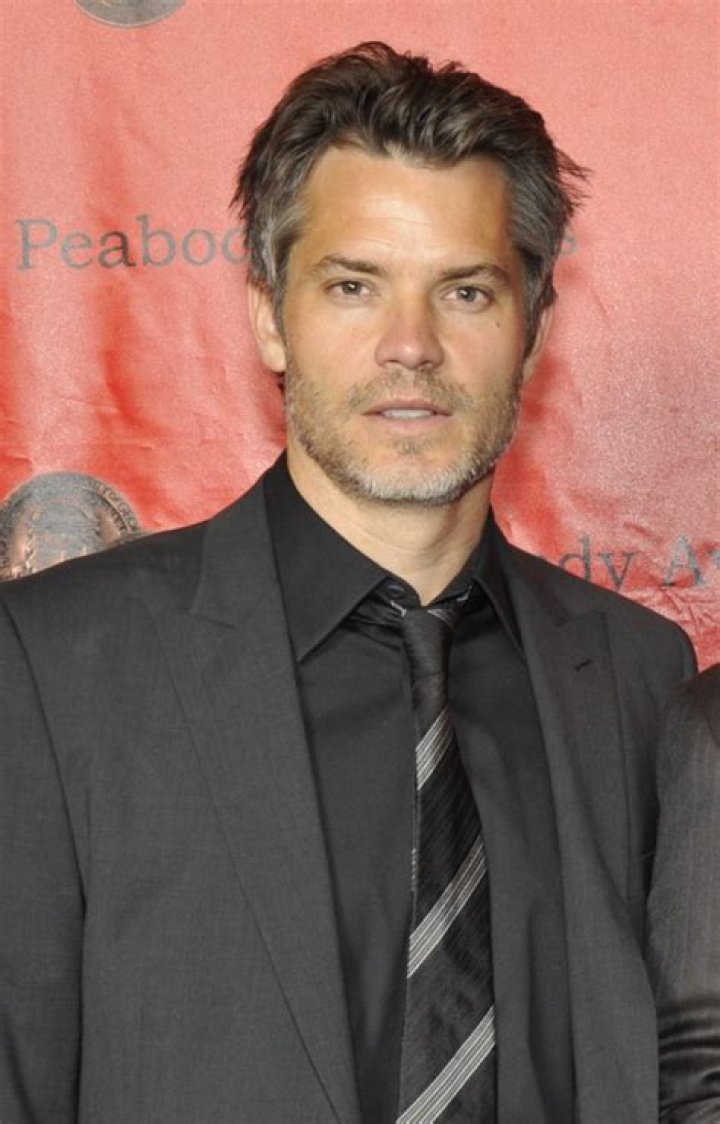 Timothy Olyphant: The Definitive Wikipedia Biography