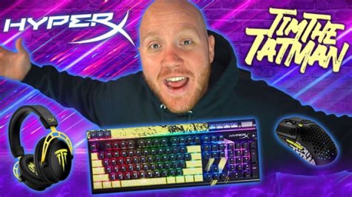 TimTheTatMan Headset: The Ultimate Guide to Gaming Audio Excellence