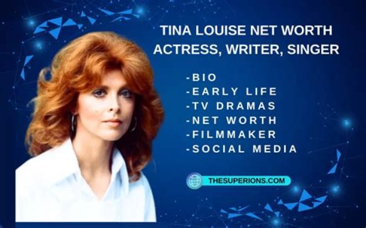 Tina Louise Net Worth 2023: A Comprehensive Insight