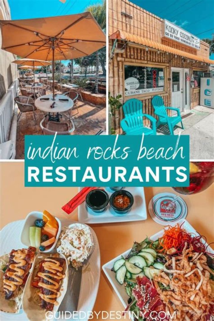 TJ's Italian Cafe: A Culinary Gem in Indian Rocks Beach